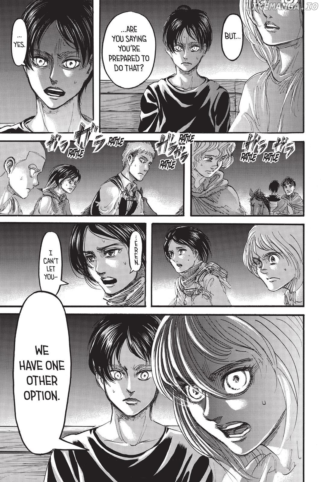 Shingeki no Kyojin, Chapter 67 image 21